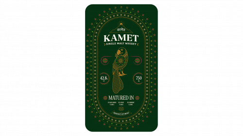 Logo de Kamet