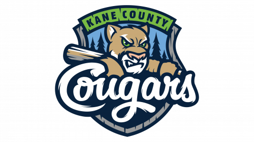 Logo de Kane County Cougars
