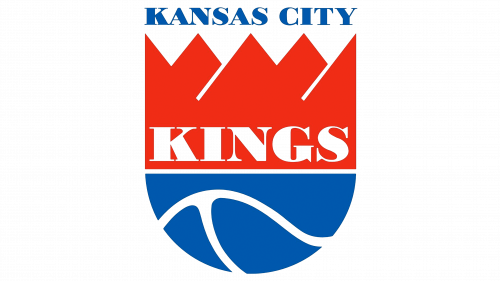 Logo de Kansas City Kings 1976-1985