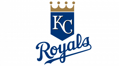 Logo de Kansas City Royals 2002-2018