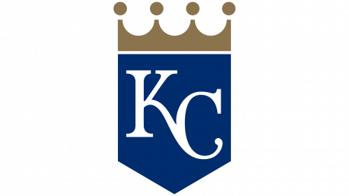 Logo de Kansas City Royals depuis 2019