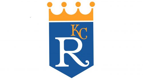 Logo de Kansas City Royals primary 1969-1992