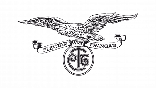 Logo de Kappa 1916-1956