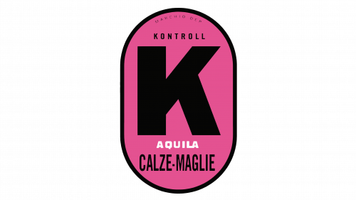 Logo de Kappa de 1956-1958