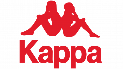 Logo de Kappa de 1984-1994