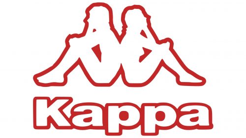 Logo de Kappa de 1994 - Aujourd’hui