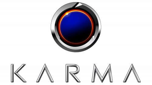 Logo de Karma