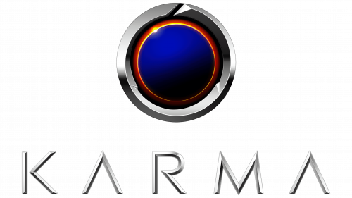 Logo de Karma Automotive électrique