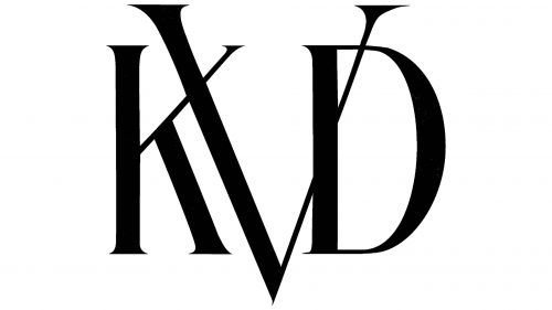 Logo de Kat Von D Beauty