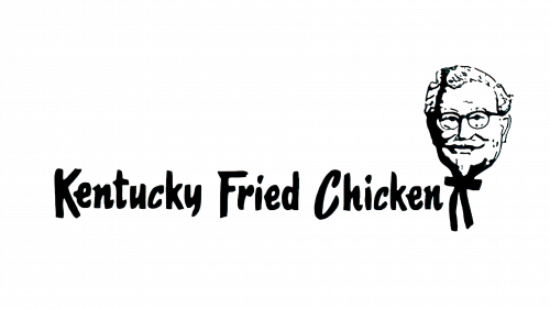Logo de Kentucky Fried Chicken en 1952