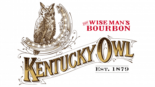 Logo de Kentucky Owl Bourbon