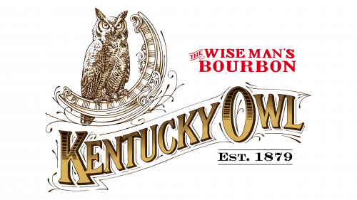 Logo de Kentucky Owl Bourbon