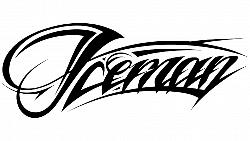 Logo de Kimi Raikonen