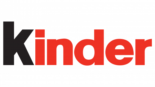 Logo de Kinder