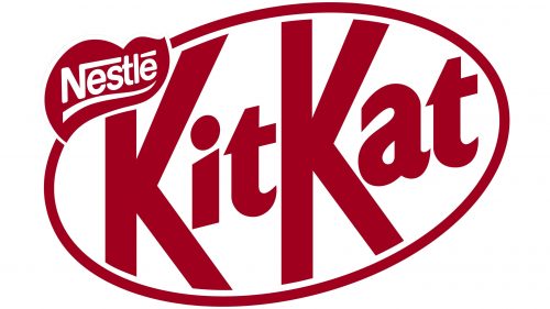 Logo de Kit Kat