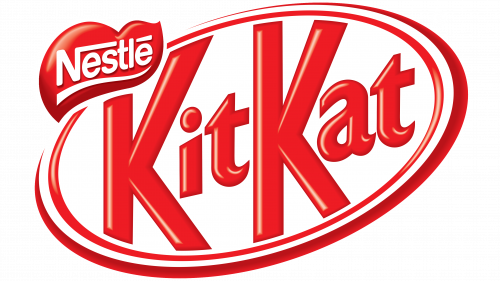 Logo de Kit Kat en 2004