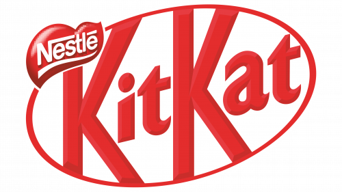 Logo de Kit Kat en 2017