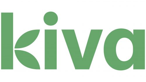 Logo de Kiva