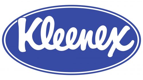Logo de Kleenex