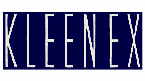 Logo de Kleenex en 1938