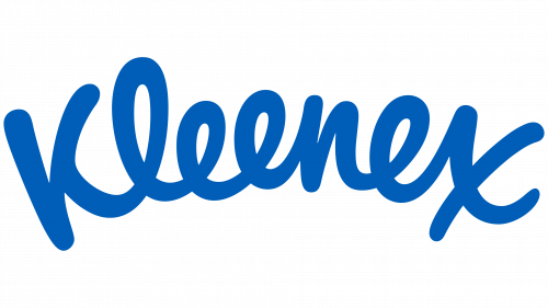 Logo de Kleenex en 2024
