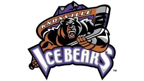 Logo de Knoxville Ice Bears