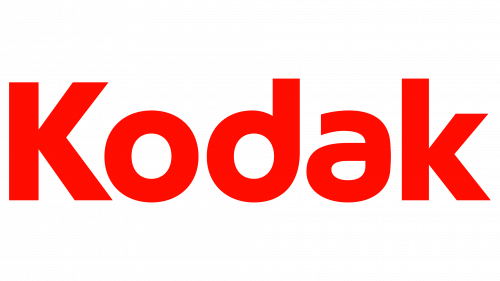 Logo de Kodak