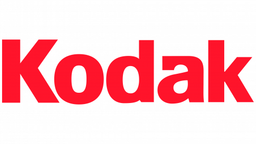 Logo de Kodak 1984-2006