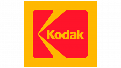 Logo de Kodak 1987-2006