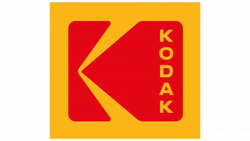 Logo de Kodak