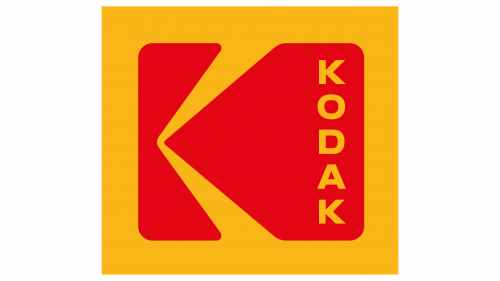 Logo de Kodak