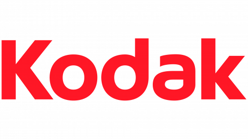 Logo de Kodak depuis 2006