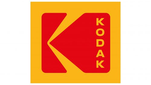 Logo de Kodak depuis 2016