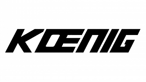 Logo de Koenig Specials