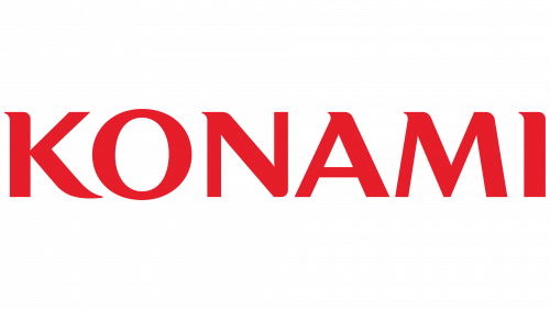 Logo de Konami