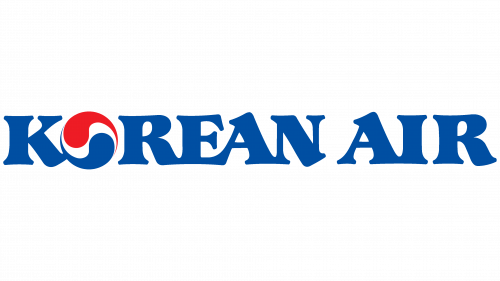 Logo de Korean Air