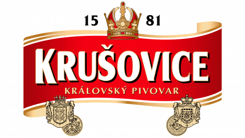 Logo de Krusovice