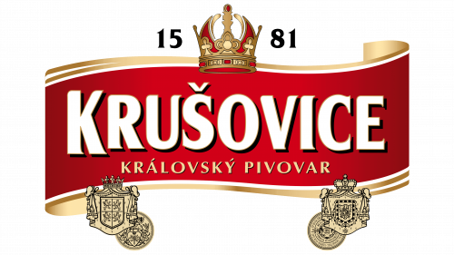 Logo de Krusovice