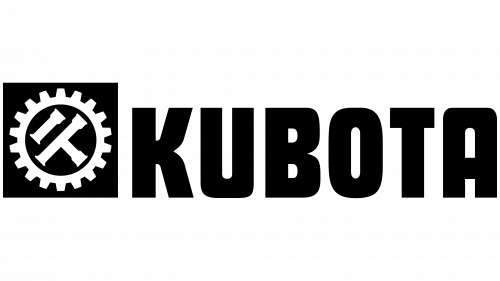 Logo de Kubota en 1968