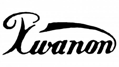 Logo de Kwanon 1934-1935
