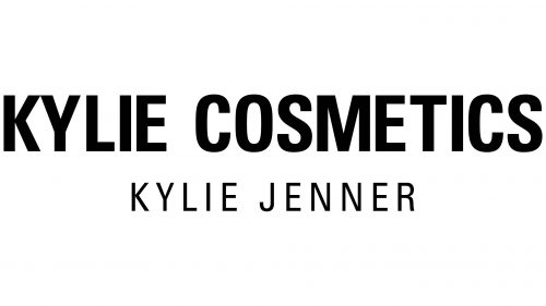 Logo de Kylie Cosmetics