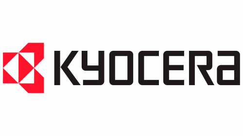 Logo de Kyocera