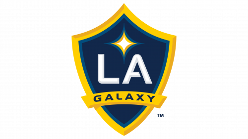 Logo de LA Galaxy