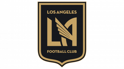 Logo de LAFC