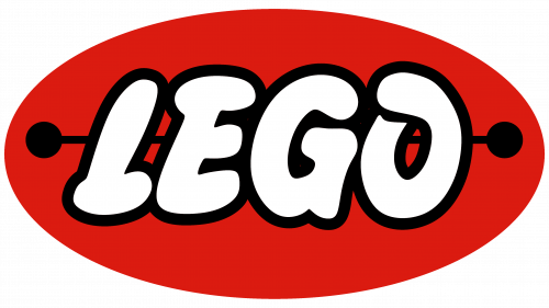 Logo de LEGO 1955-1960