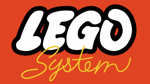 Logo de LEGO 1960-1964