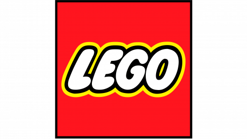 Logo de LEGO 1972-1998