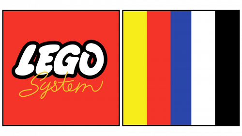 Logo de LEGO System en 1964