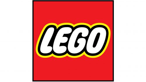 Logo de LEGO depuis 1998