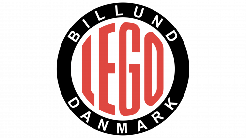 Logo de LEGO en 1950